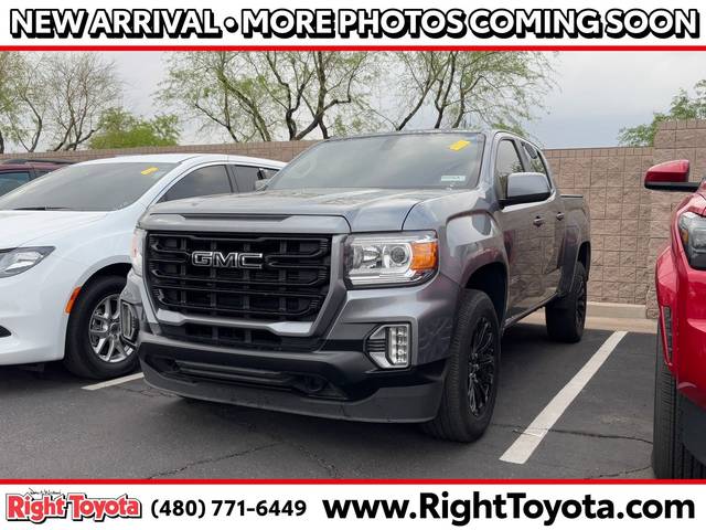 2022 GMC Canyon 2WD Elevation RWD photo