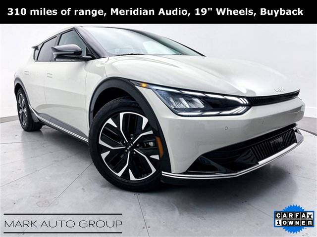 2022 Kia EV6 Wind RWD photo