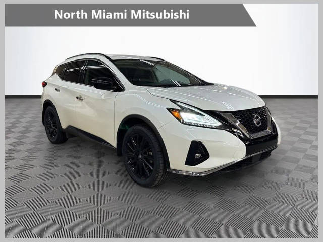 2022 Nissan Murano SV AWD photo