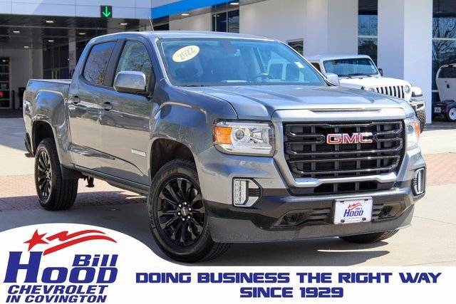 2022 GMC Canyon 2WD Elevation RWD photo