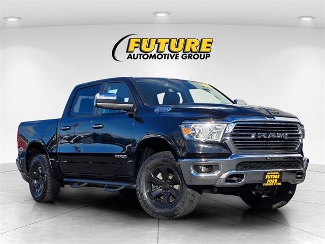 2022 Ram 1500 Laramie 4WD photo