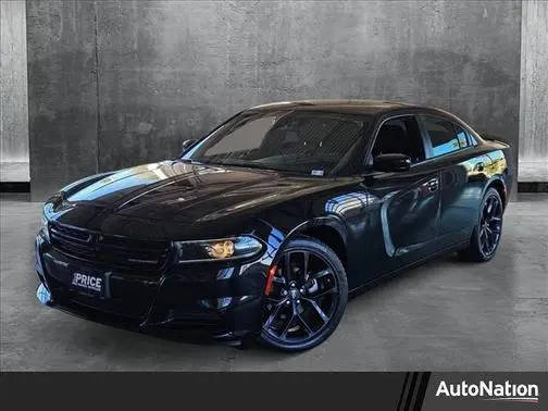 2022 Dodge Charger SXT RWD photo