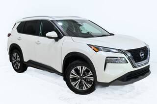 2022 Nissan Rogue SV AWD photo