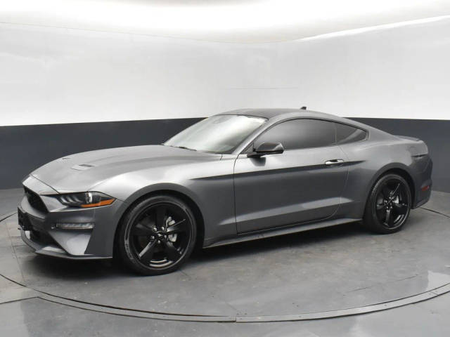 2022 Ford Mustang EcoBoost RWD photo