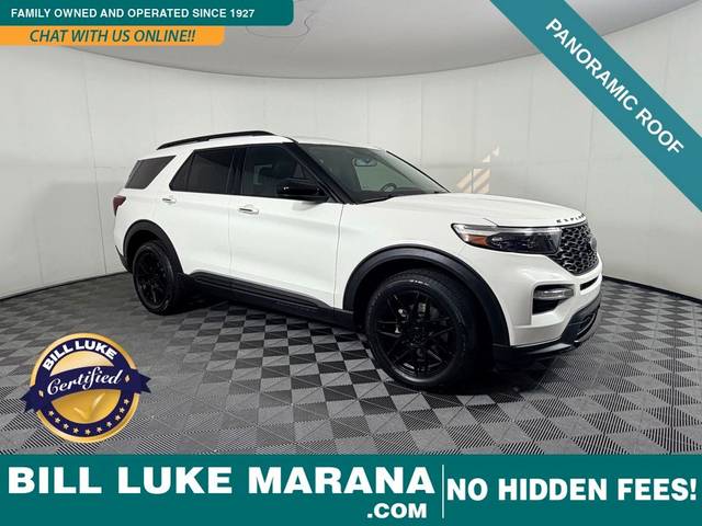 2022 Ford Explorer ST 4WD photo