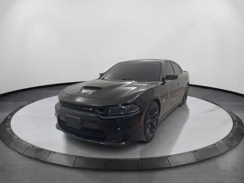 2022 Dodge Charger Scat Pack RWD photo