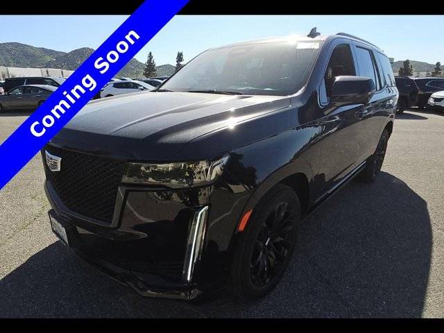 2022 Cadillac Escalade Sport Platinum 4WD photo