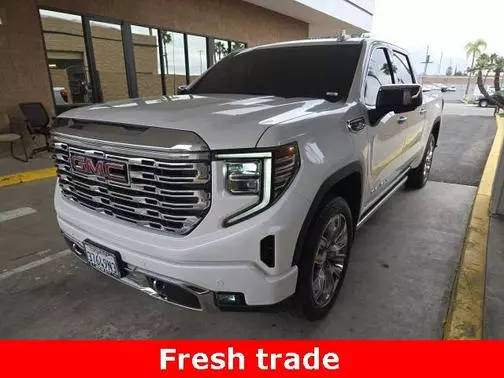 2022 GMC Sierra 1500 Denali 4WD photo