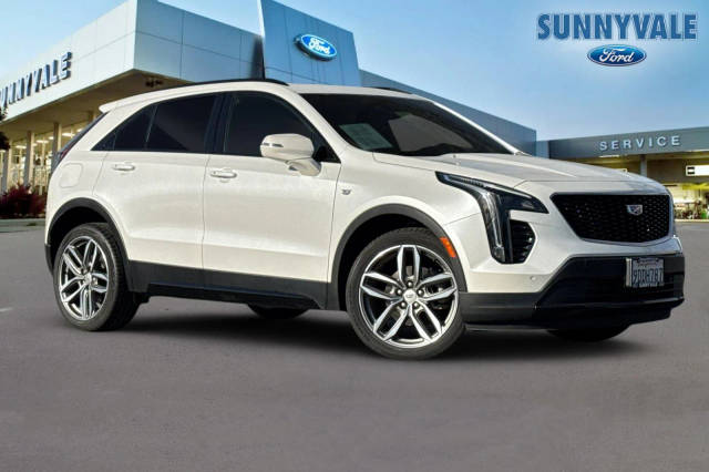 2023 Cadillac XT4 FWD Sport FWD photo