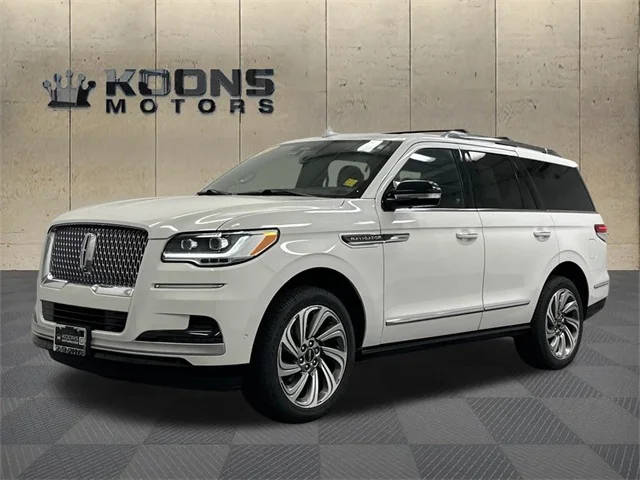 2022 Lincoln Navigator Reserve 4WD photo