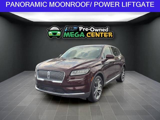 2022 Lincoln Nautilus Reserve FWD photo