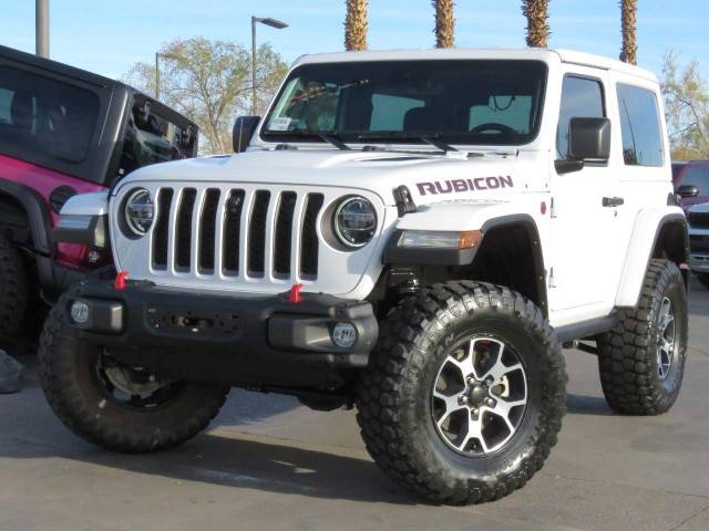 2022 Jeep Wrangler Rubicon 4WD photo