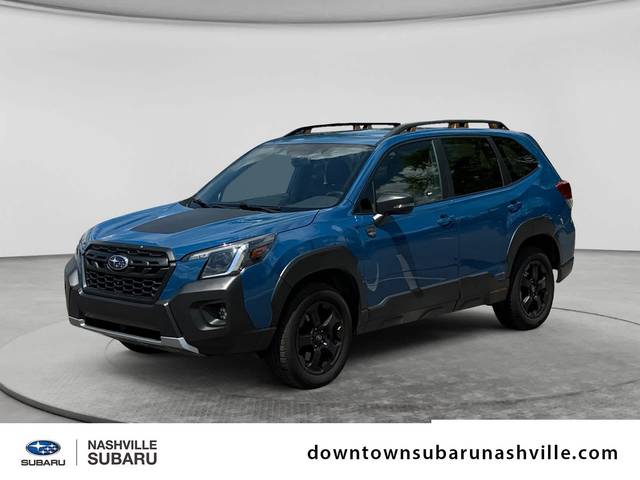2022 Subaru Forester Wilderness AWD photo