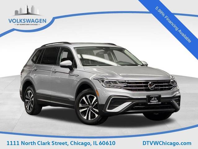 2022 Volkswagen Tiguan S AWD photo