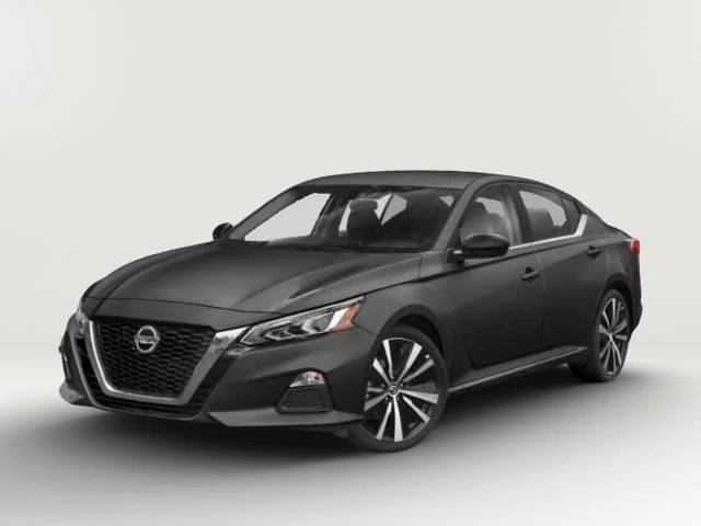2020 Nissan Altima 2.5 SR FWD photo