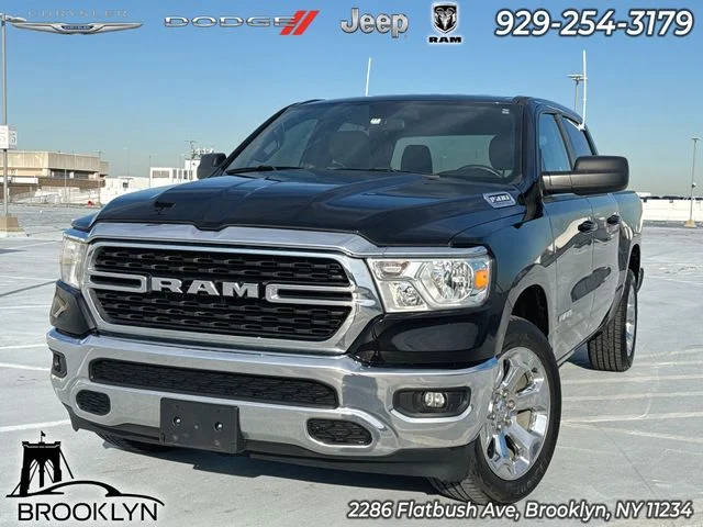 2022 Ram 1500 Big Horn 4WD photo