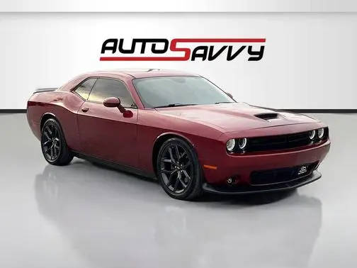 2022 Dodge Challenger GT RWD photo