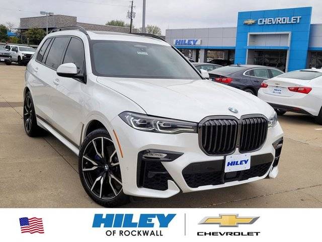 2022 BMW X7 xDrive40i AWD photo