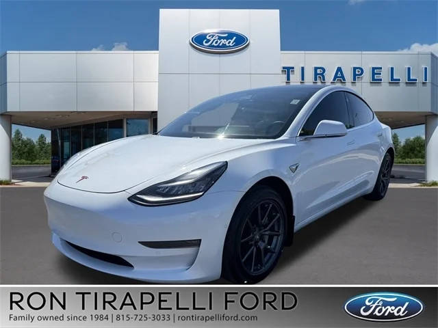 2019 Tesla Model 3 Long Range AWD photo