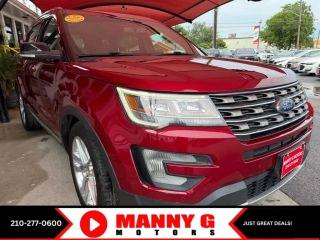 2016 Ford Explorer XLT FWD photo