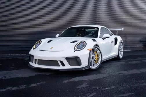 2019 Porsche 911 GT3 GT3 RS RWD photo