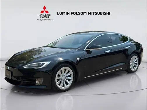 2016 Tesla Model S 60D AWD photo