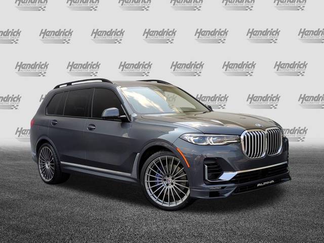 2022 BMW X7 ALPINA XB7 AWD photo