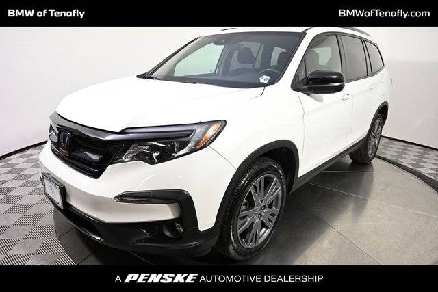 2022 Honda Pilot Sport AWD photo