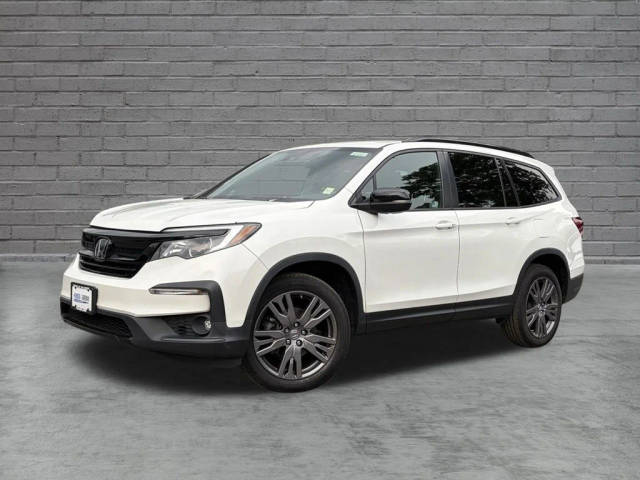 2022 Honda Pilot Sport AWD photo