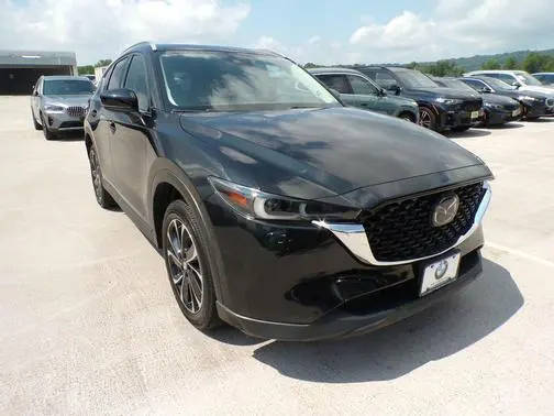 2022 Mazda CX-5 2.5 S Premium Package AWD photo