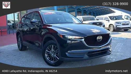 2021 Mazda CX-5 Touring AWD photo