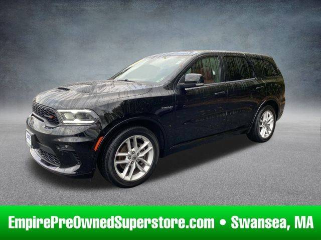 2022 Dodge Durango R/T Plus AWD photo