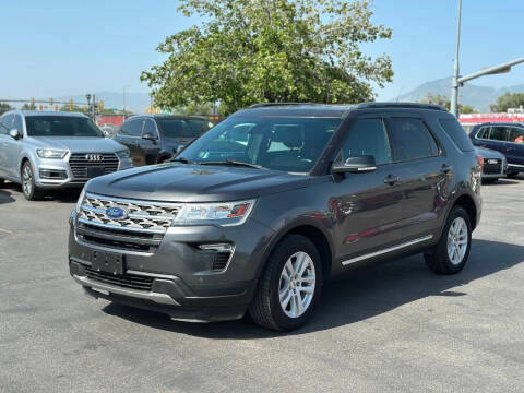 2018 Ford Explorer XLT 4WD photo