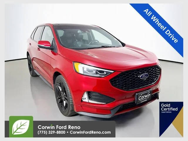 2022 Ford Edge ST AWD photo