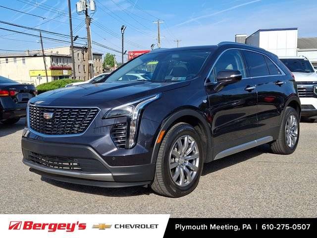 2023 Cadillac XT4 AWD Premium Luxury AWD photo