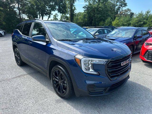 2022 GMC Terrain SLE AWD photo