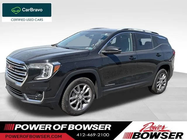 2022 GMC Terrain SLT AWD photo