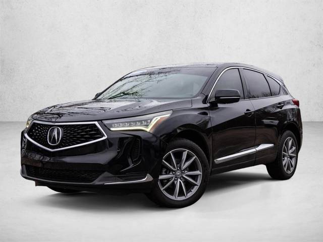 2022 Acura RDX w/Technology Package FWD photo