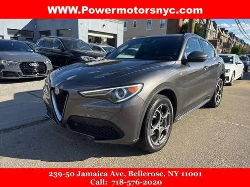 2023 Alfa Romeo Stelvio Ti AWD photo