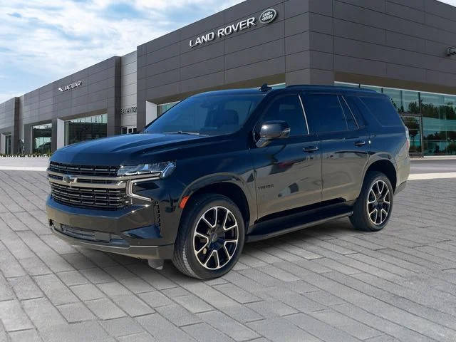 2022 Chevrolet Tahoe RST 4WD photo