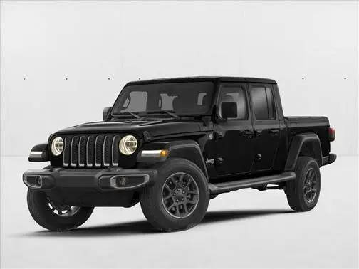 2022 Jeep Gladiator Altitude 4WD photo