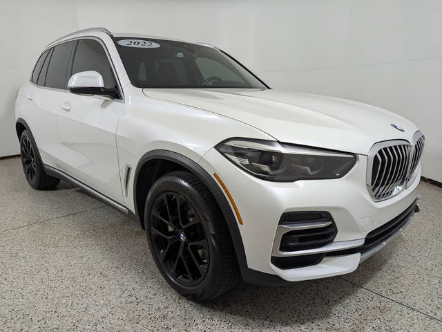 2022 BMW X5 sDrive40i RWD photo