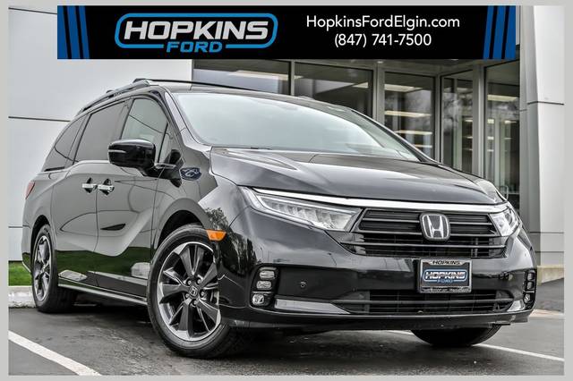 2023 Honda Odyssey Elite FWD photo