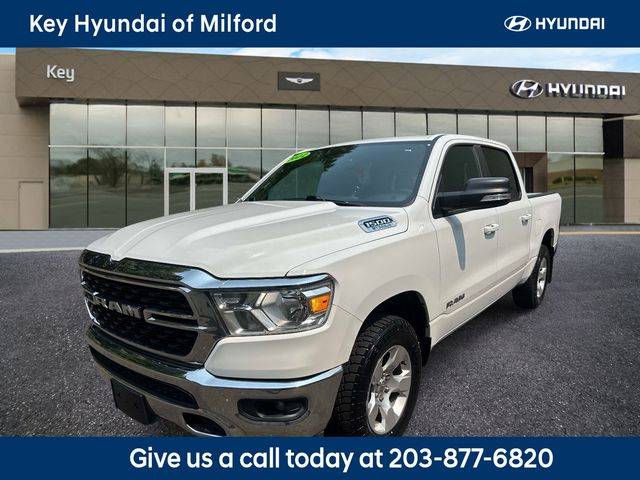 2022 Ram 1500 Big Horn 4WD photo