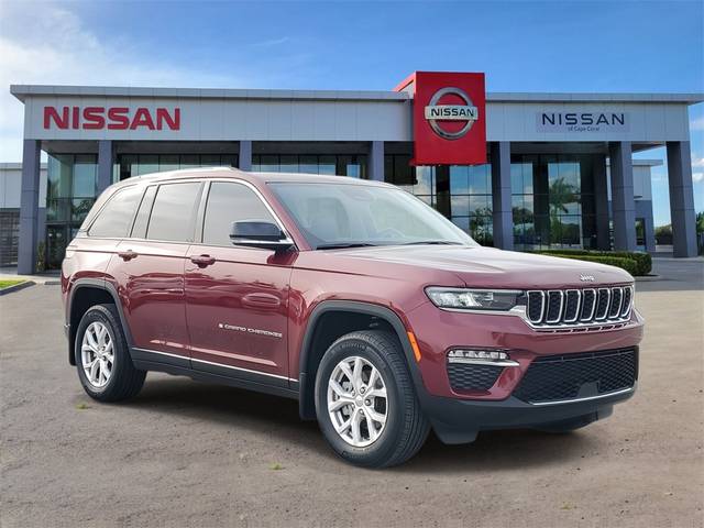 2022 Jeep Grand Cherokee Limited RWD photo