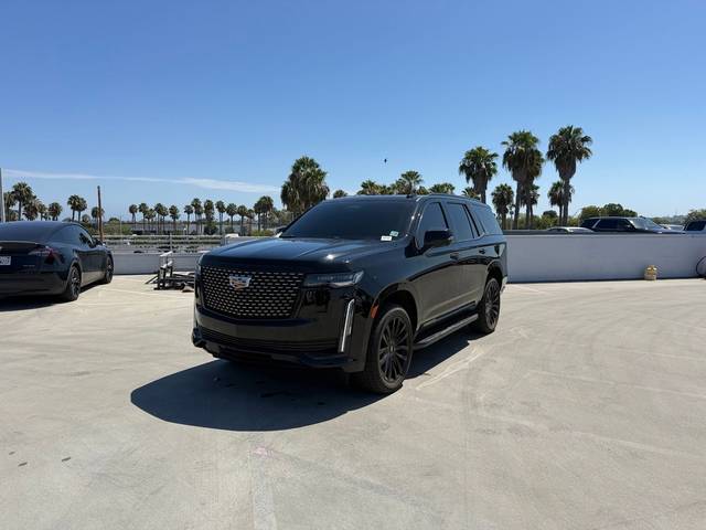 2022 Cadillac Escalade Premium Luxury 4WD photo