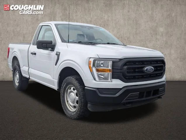 2022 Ford F-150 XL 4WD photo