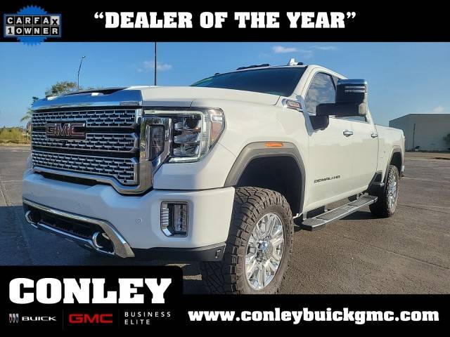 2022 GMC Sierra 2500HD Denali 4WD photo