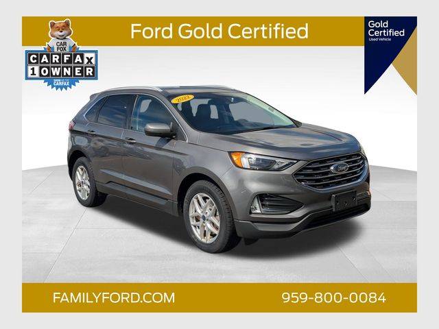 2022 Ford Edge SEL AWD photo