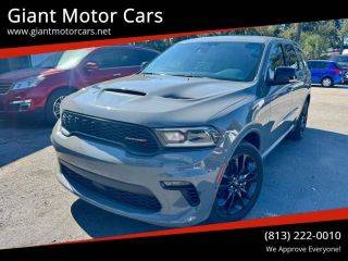 2022 Dodge Durango GT Plus RWD photo